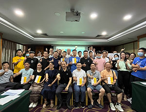 員工活動氛圍好 員工活動氛圍好