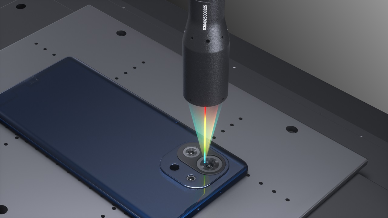 檢測鏡頭模組高度差 檢測鏡頭模組高度差