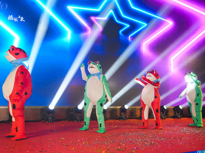 深視智能年會17 深視智能年會17