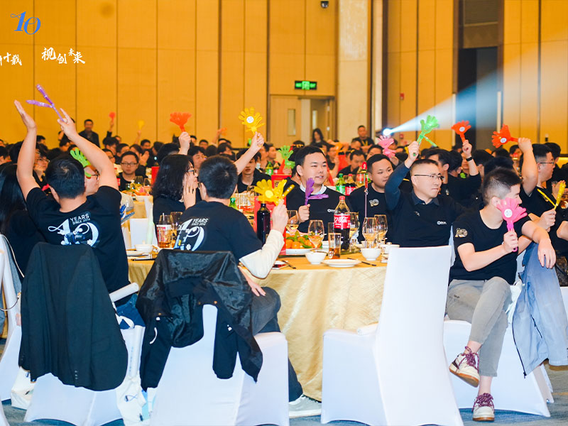 員工活動氛圍好 員工活動氛圍好