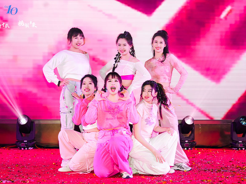 員工活動氛圍好 員工活動氛圍好