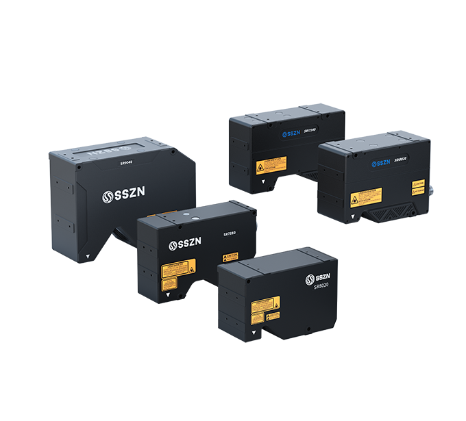 三維激光輪廓測量儀