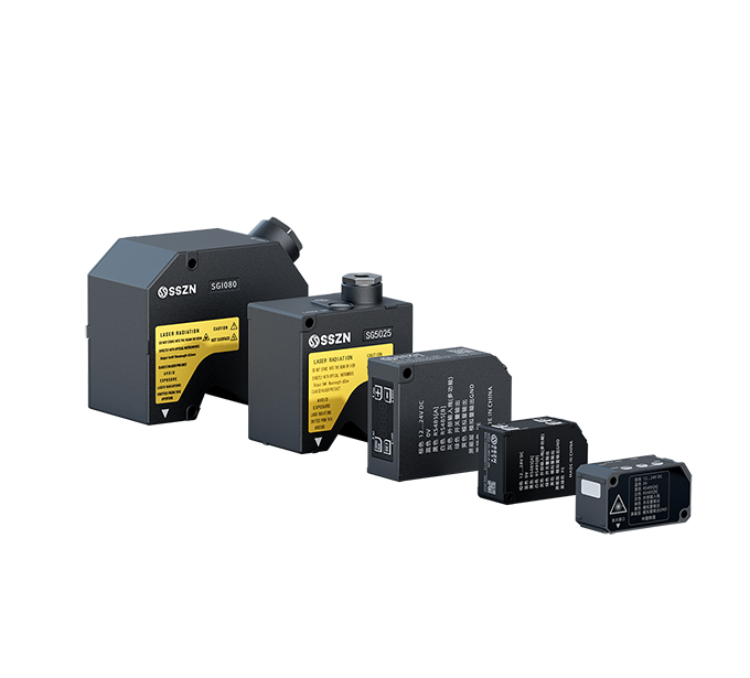 激光位移傳感器