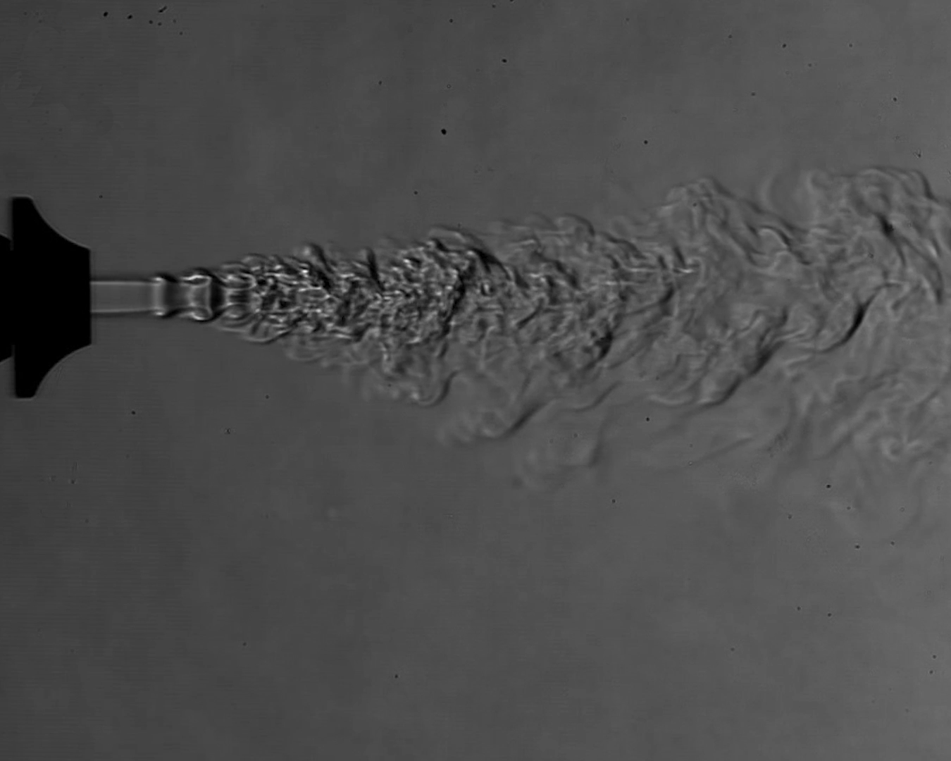 高速相機(jī)觀測(cè)紋影成像 高速相機(jī)觀測(cè)紋影成像