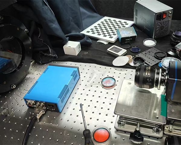 光致發(fā)光成像 光致發(fā)光成像