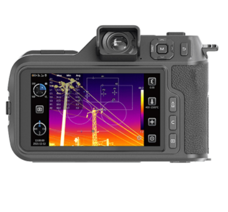 PS610-高性能紅外熱成像儀