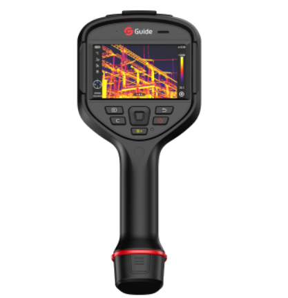 PL610-智能型紅外熱像儀